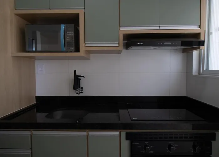 Apartamento Aconchegante, Completo E Bem Localizado!