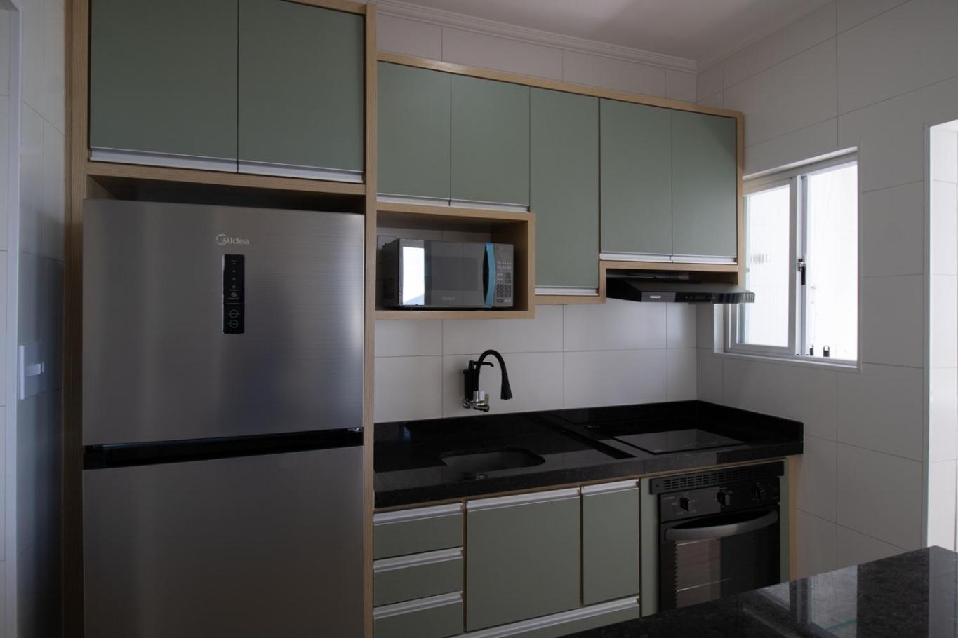 Apartamento Aconchegante, Completo E Bem Localizado! Santos (Sao Paulo)