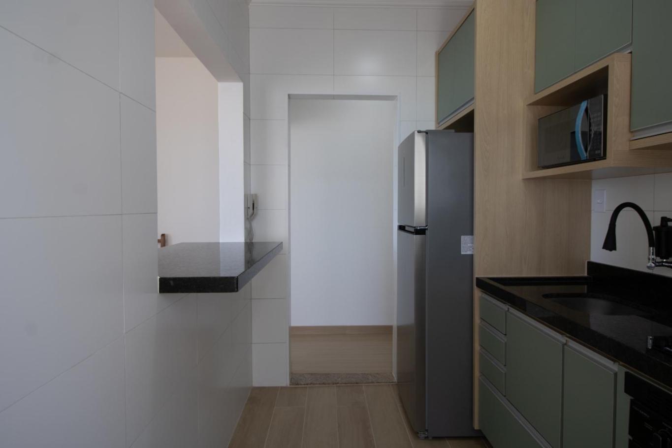 Apartamento Aconchegante, Completo E Bem Localizado! Santos (Sao Paulo)
