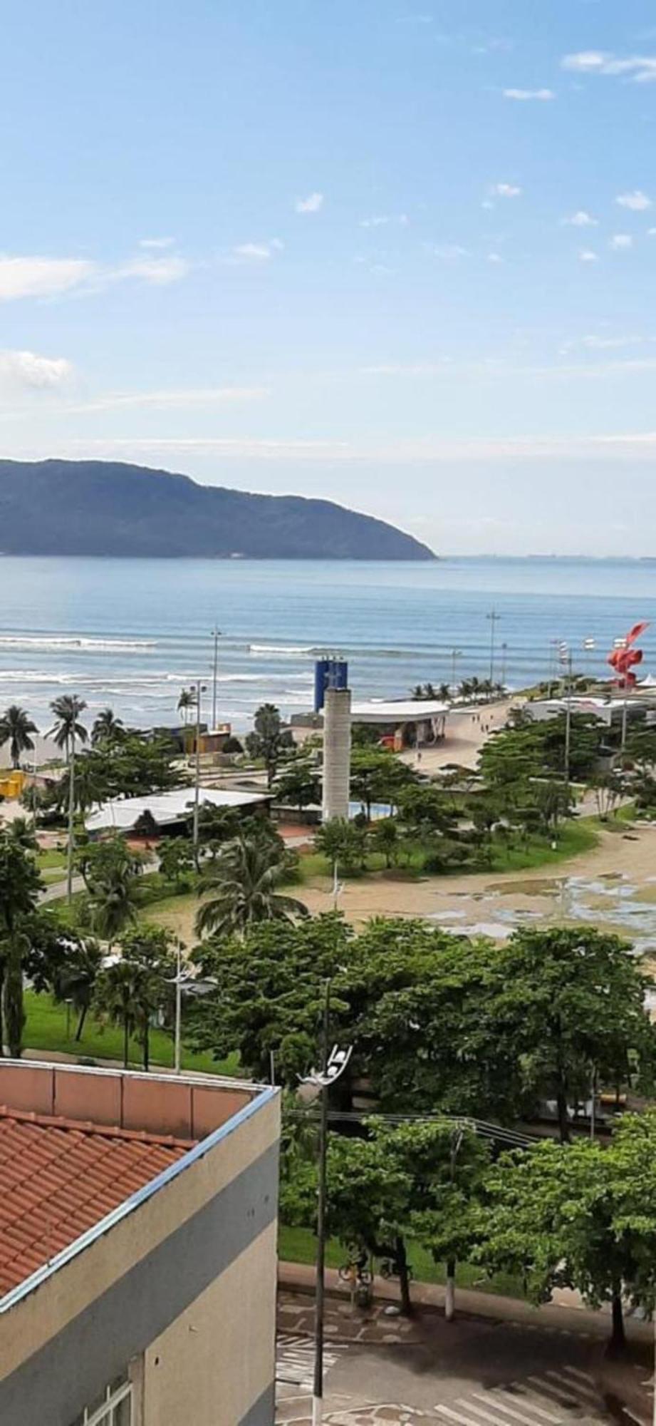 Aconchegante, Completo E Bem Localizado! Apartamento Santos (Sao Paulo)