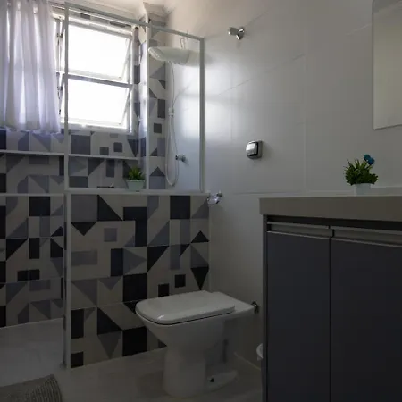 Apartamento Aconchegante, Completo E Bem Localizado! Santos  Exterior foto