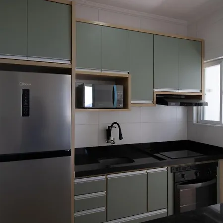 Apartamento Aconchegante, Completo E Bem Localizado! Santos  Exterior foto