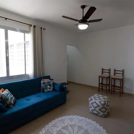 Apartamento Aconchegante, Completo E Bem Localizado! Santos  Exterior foto