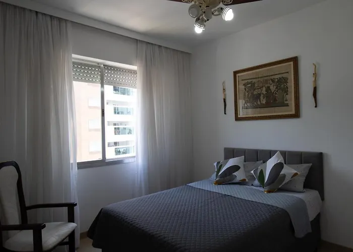 Apartamento Aconchegante, Completo E Bem Localizado!