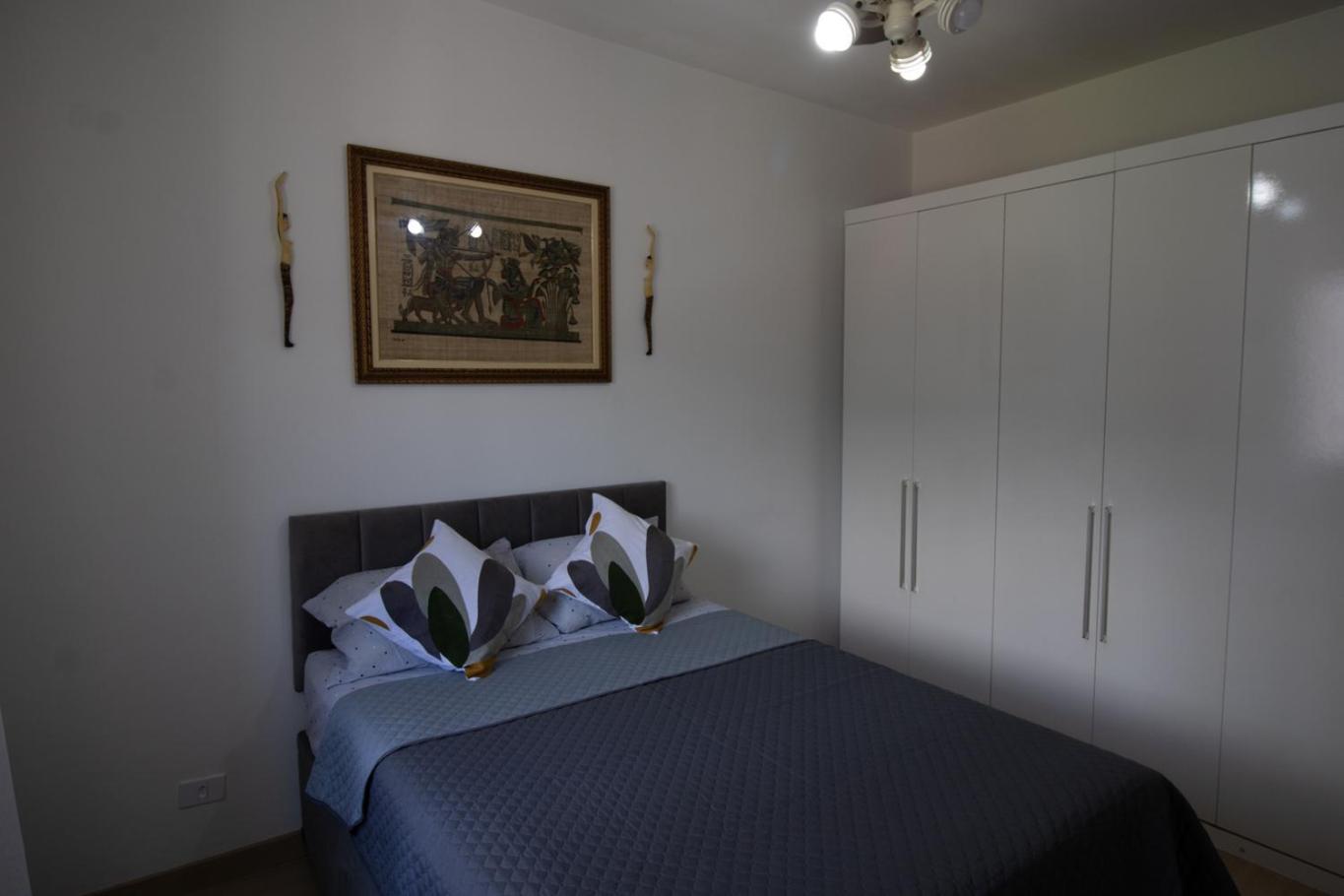 Apartment Aconchegante, Completo E Bem Localizado! *